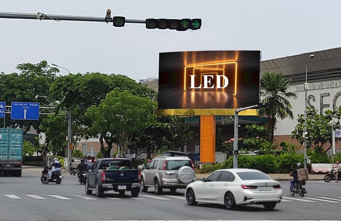 Biển quảng cáo màn hình led