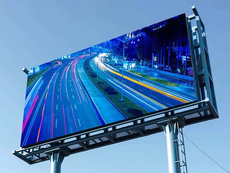 Biển quảng cáo màn hình led