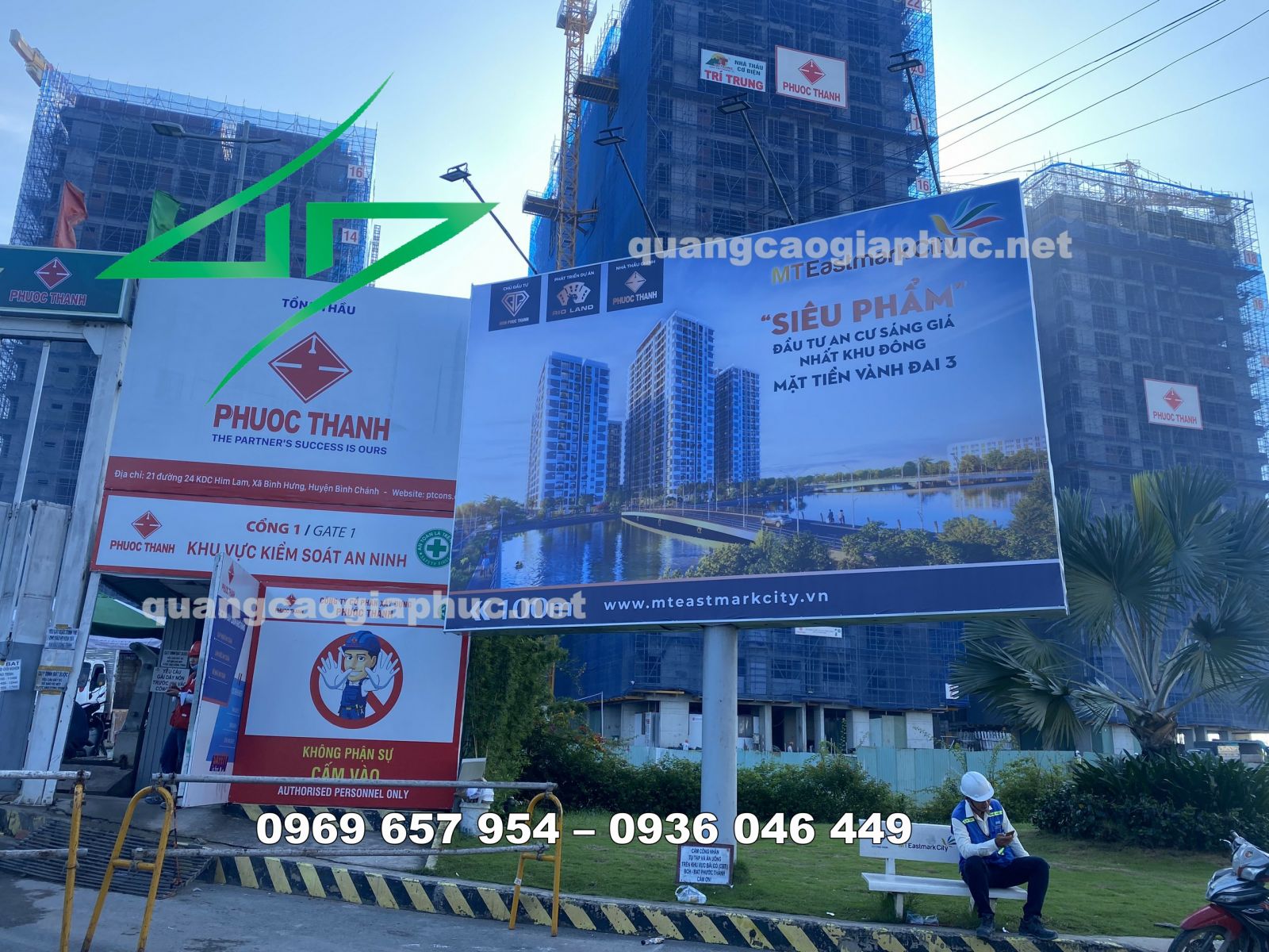 Dịch vụ quảng cáo ngoài trời