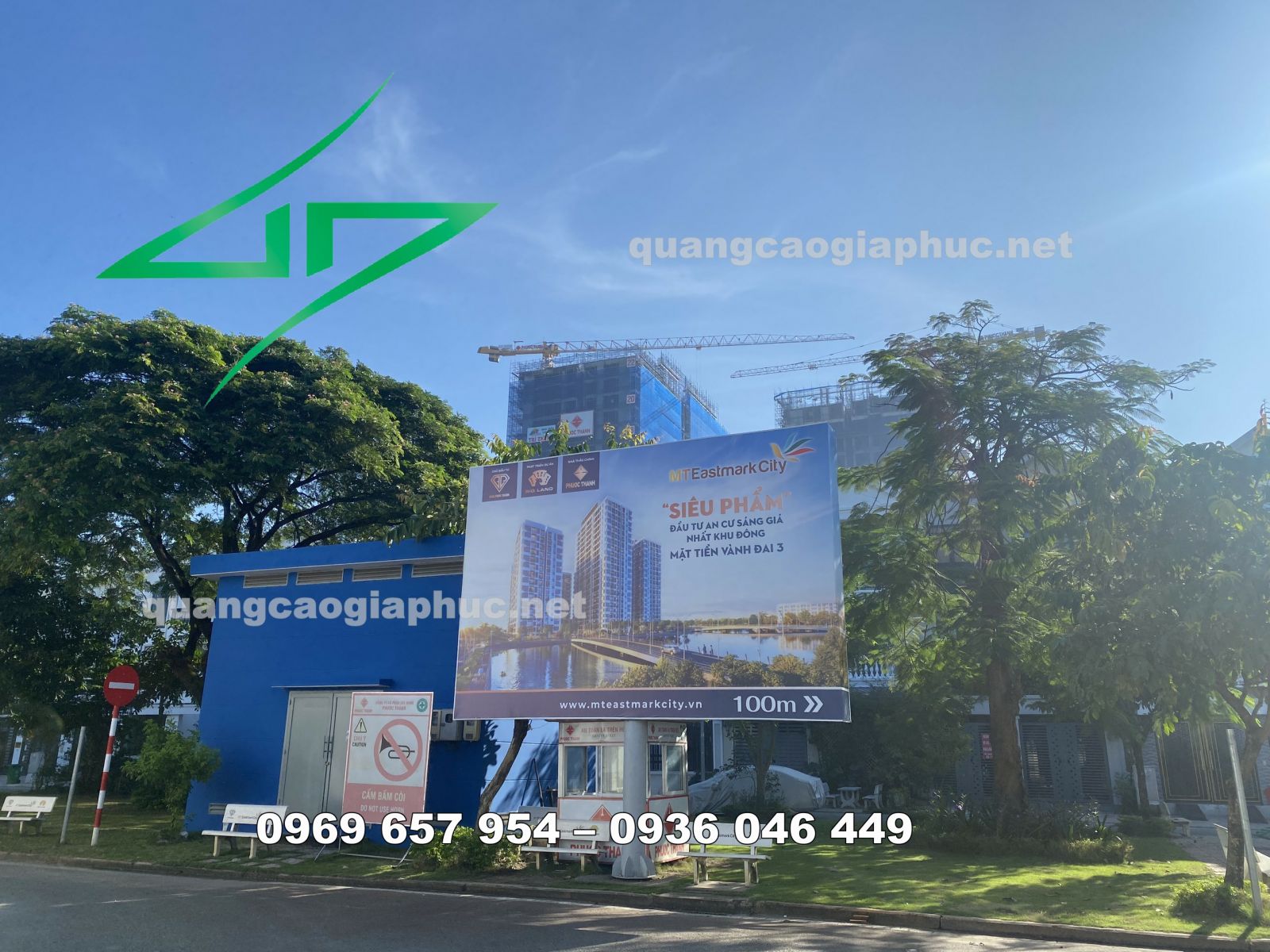 Dịch vụ quảng cáo ngoài trời