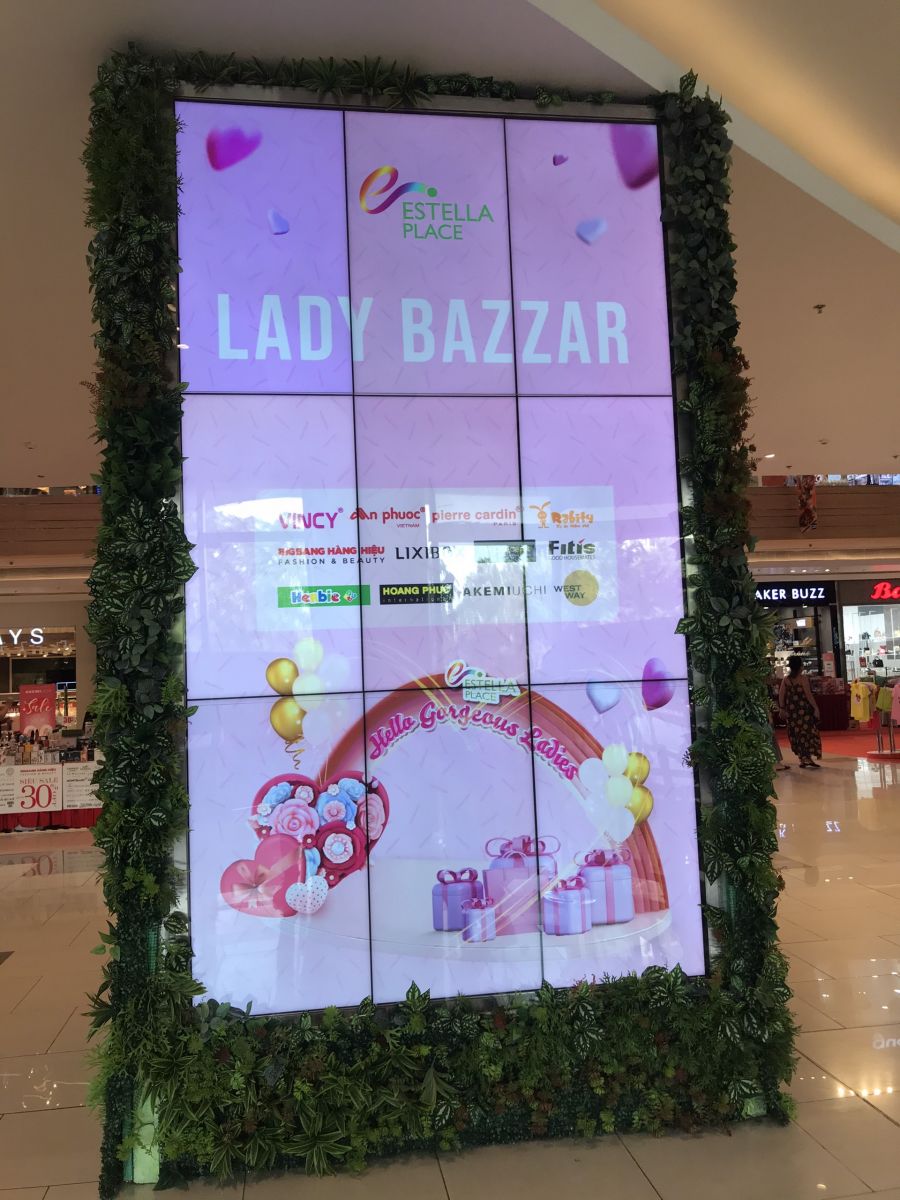 Hộp đèn bảng hiệu