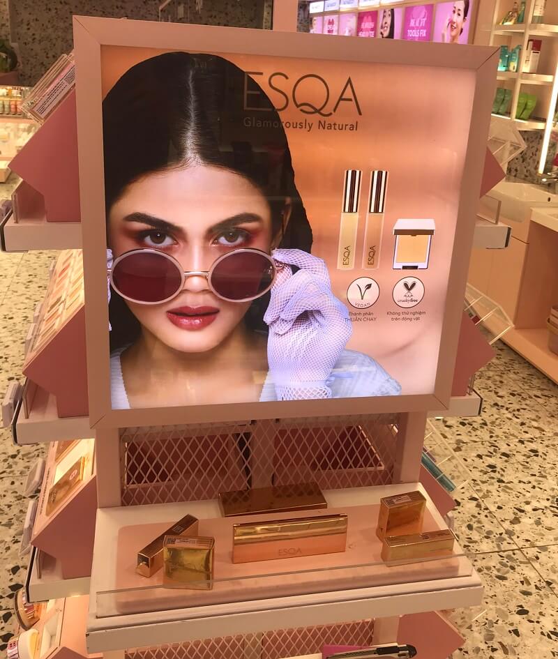 Hộp đèn bảng hiệu