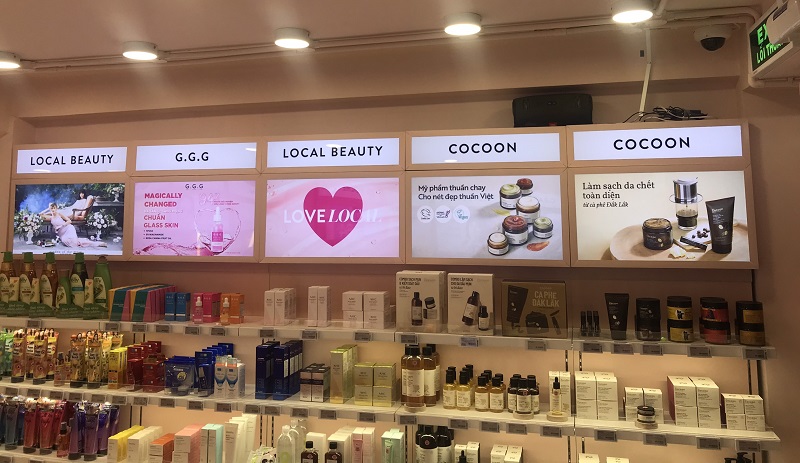 Hộp đèn bảng hiệu