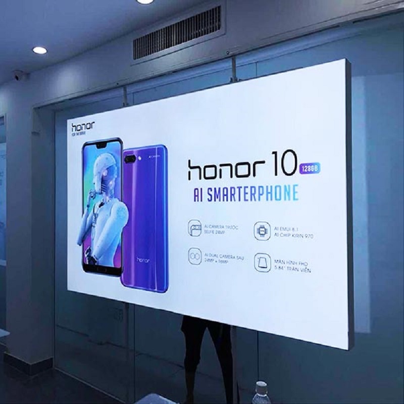 Hộp đèn bảng hiệu