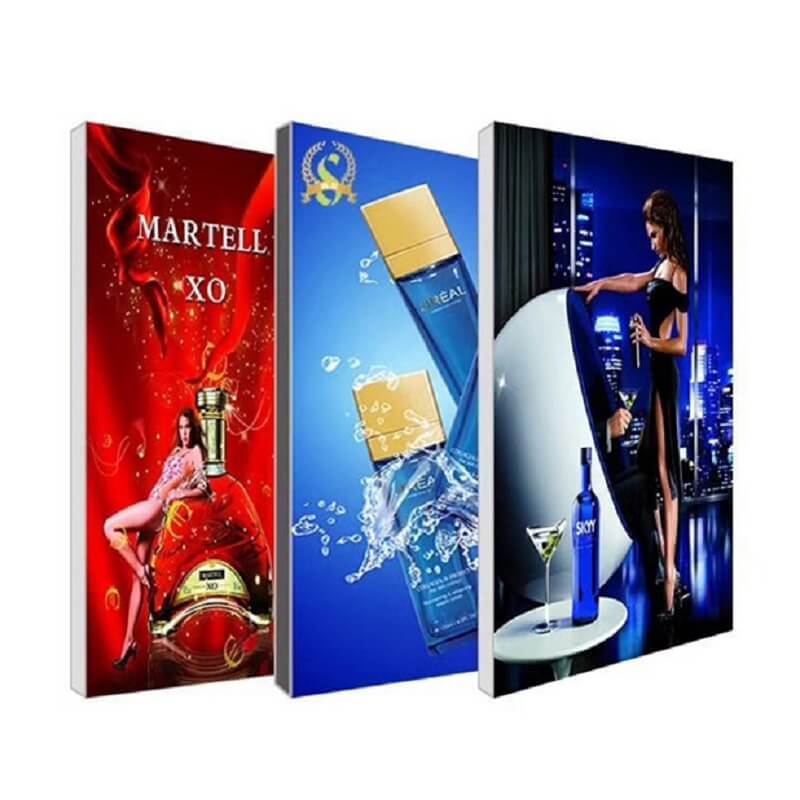 Hộp đèn quảng cáo TP HCM