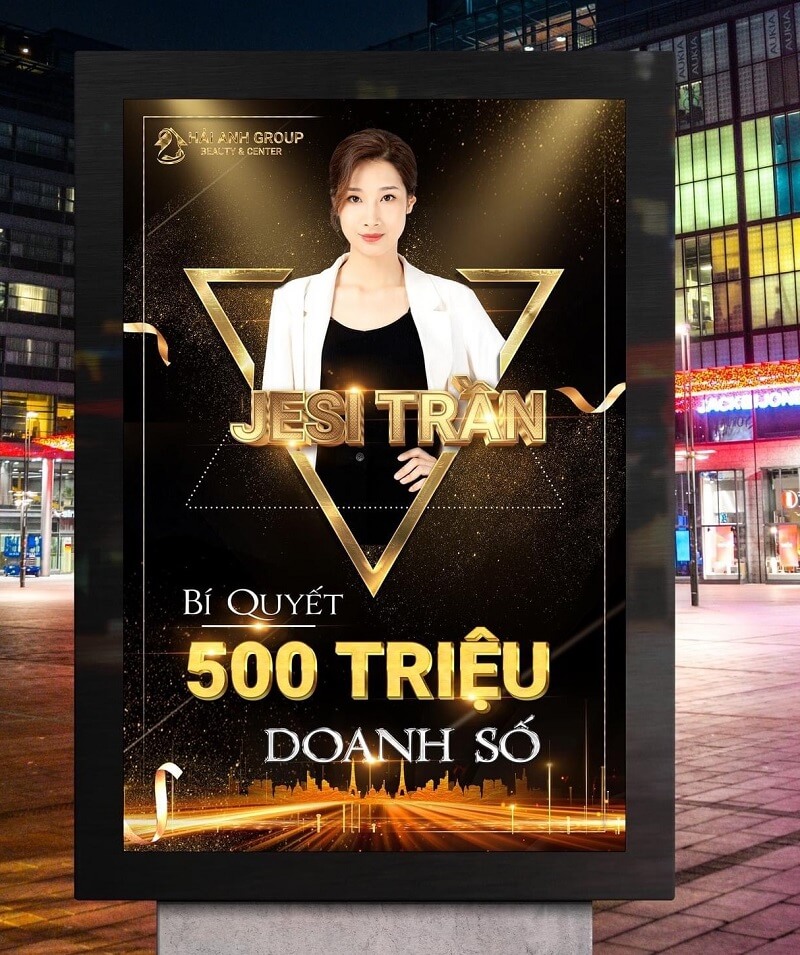 Làm hộp đèn giá bao nhiêu?