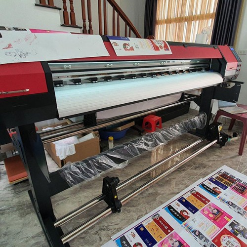 In decal biển quảng cáo