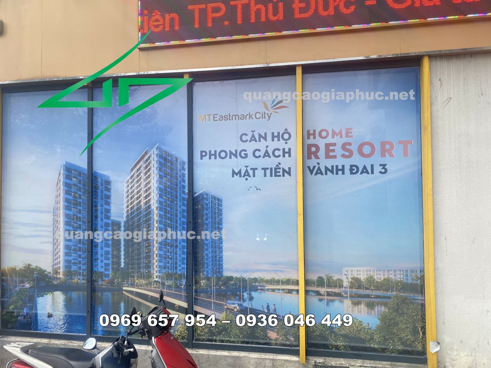 thủ tục xin giấy phép quảng cáo