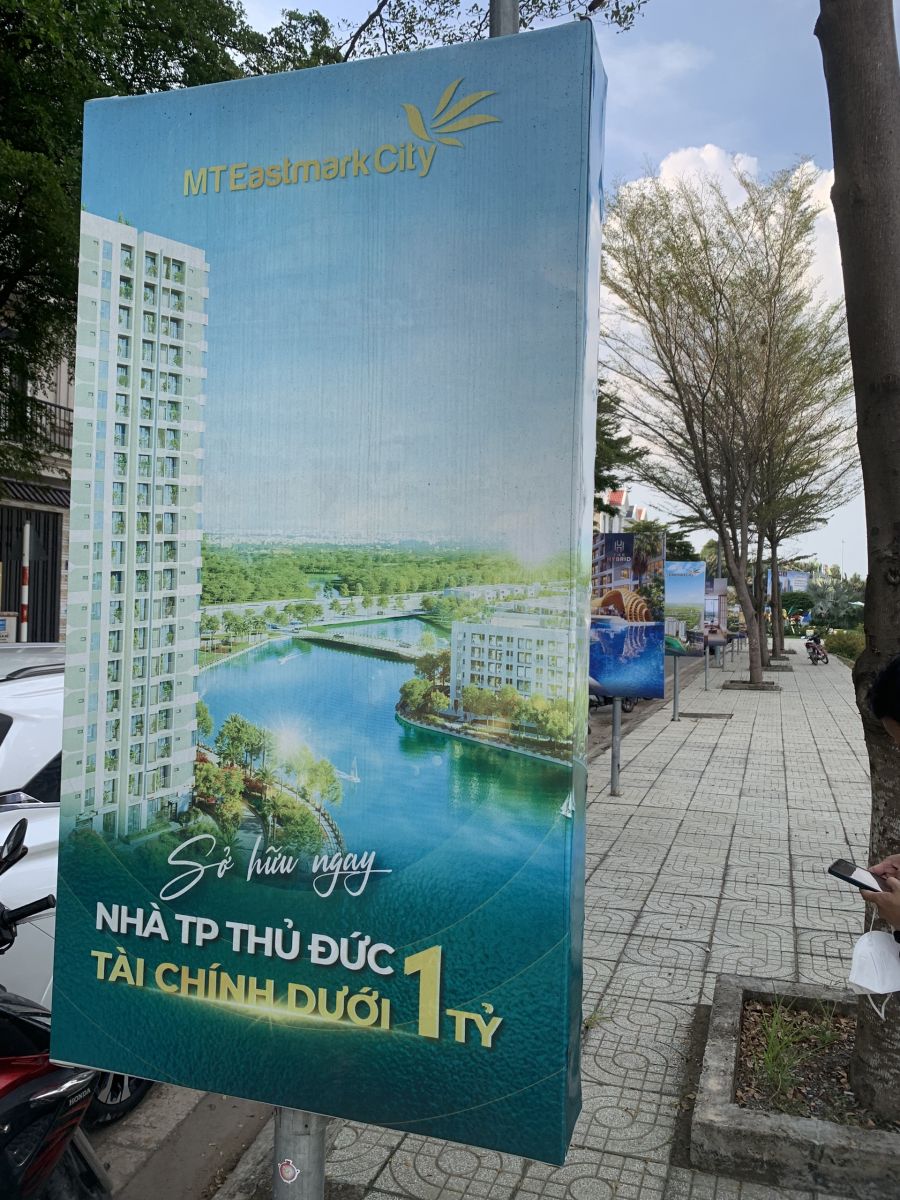 Dịch vụ quảng cáo ngoài trời