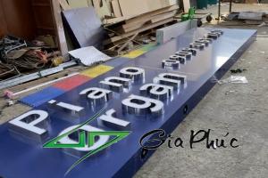  Đơn vị thi công bảng hiệu alu mica chuyên nghiệp