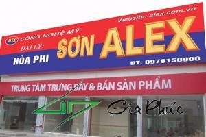 Dịch vụ thi công biển hiệu quận 1 giá rẻ, nhanh nhất tại Tp.HCM