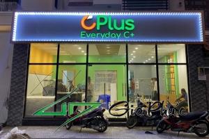 Bảng hiệu chữ nổi đèn led