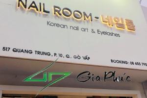 Dịch vụ lắp đặt bảng hiệu uy tín tại TP HCM