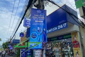 Báo giá dịch vụ treo băng rôn - Giá rẻ nhưng không làm giảm chất lượng