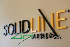 Thi công bảng hiệu mica uy tín chuyên nghiệp TP HCM