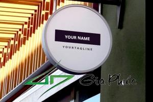 Tại sao nên chọn bảng hiệu treo tường cho chiến dịch quảng cáo?