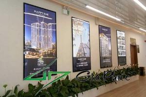 Hộp đèn LED siêu mỏng đẹp - Hiệu quả quảng cáo không thể bỏ qua