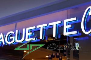 Dịch vụ lắp đặt hộp đèn, đèn led uy tín  tại quận 1