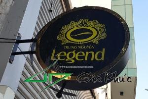 HỘP ĐÈN MICA- HÚT NỔI TRÒN