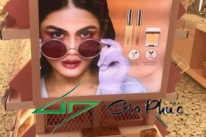 HỘP ĐÈN SIÊU MỎNG NẮP BẬT