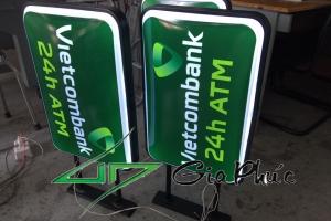 HỘP ĐÈN MICA- HÚT NỔI