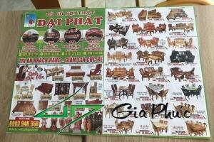 IN TỜ RƠI - VOUCHER