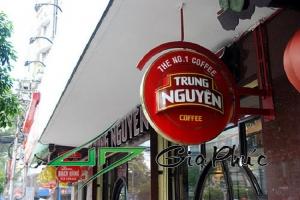 HỘP ĐÈN MICA- HÚT NỔI TRÒN