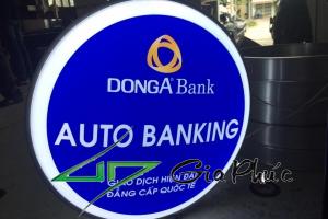 HỘP ĐÈN MICA- HÚT NỔI TRÒN