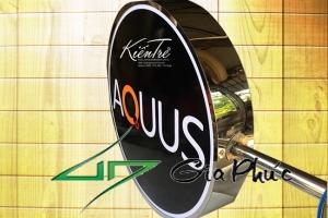 HỘP ĐÈN MICA- HÚT NỔI TRÒN