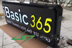 HỘP ĐÈN MICA- HÚT NỔI CN