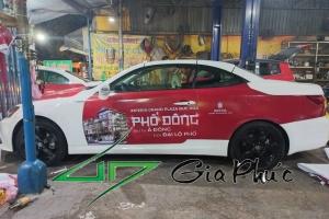 DỊCH VỤ QUẢNG CÁO TRÊN CÁC PHƯƠNG TIỆN