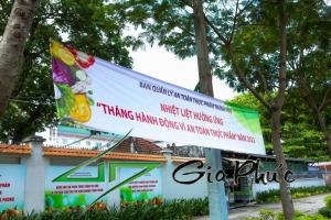 Bí quyết thiết kế băng rôn quảng cáo thành công