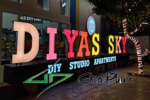 Làm biển quảng cáo theo phong thuỷ